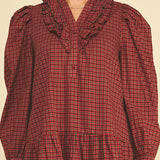 Danielle Puffed Sleeve Mini