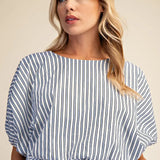 Lorelei Balloon Top