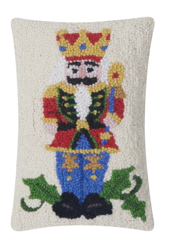 Nutcracker Pillow