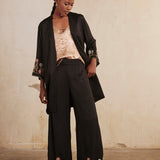 Floral Grace Pants