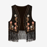 Petal Harmony Vest