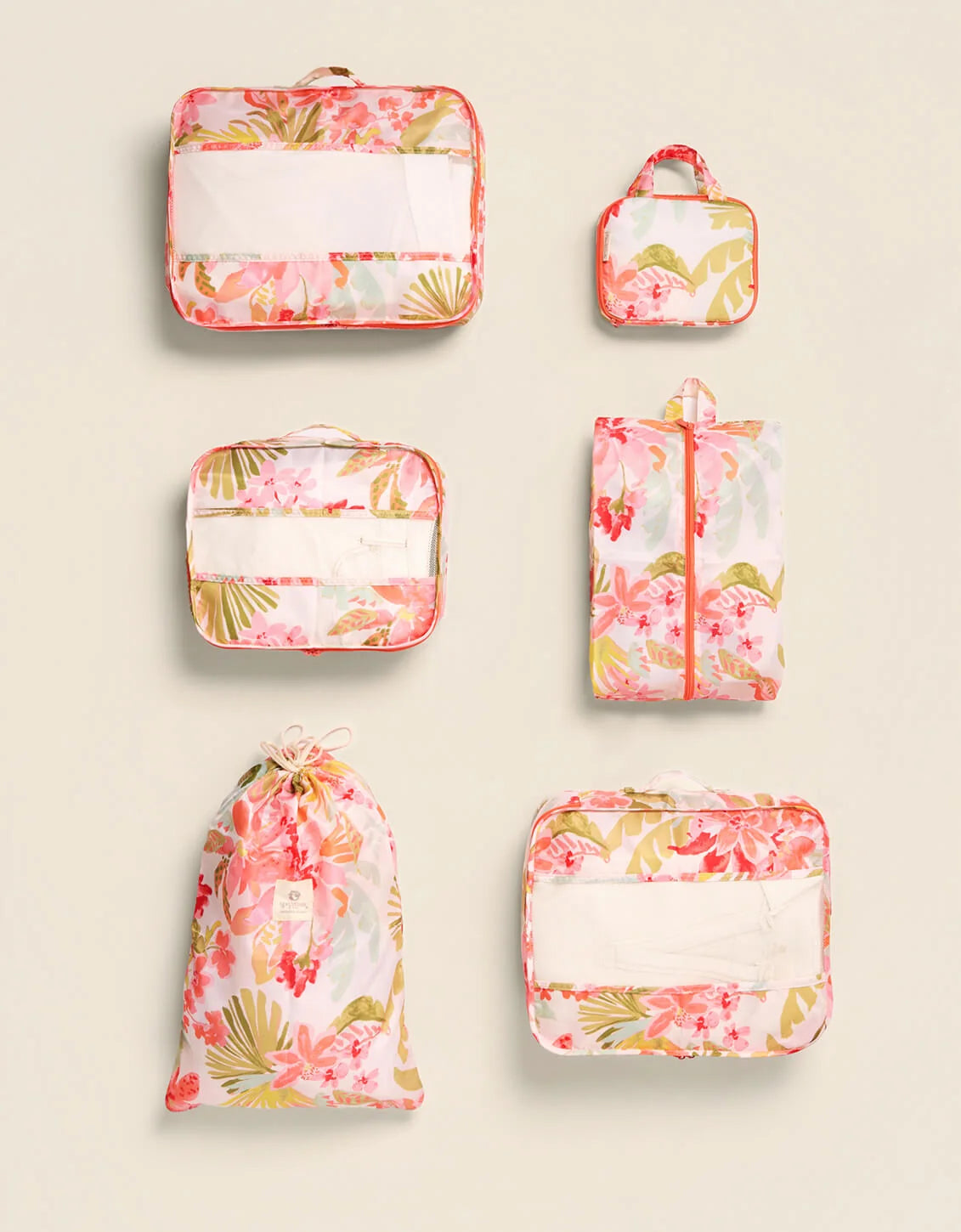 Spartina Packing Cubes