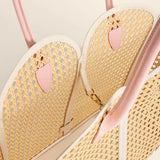 Splash Cane Beach Tote Castillo Tropical