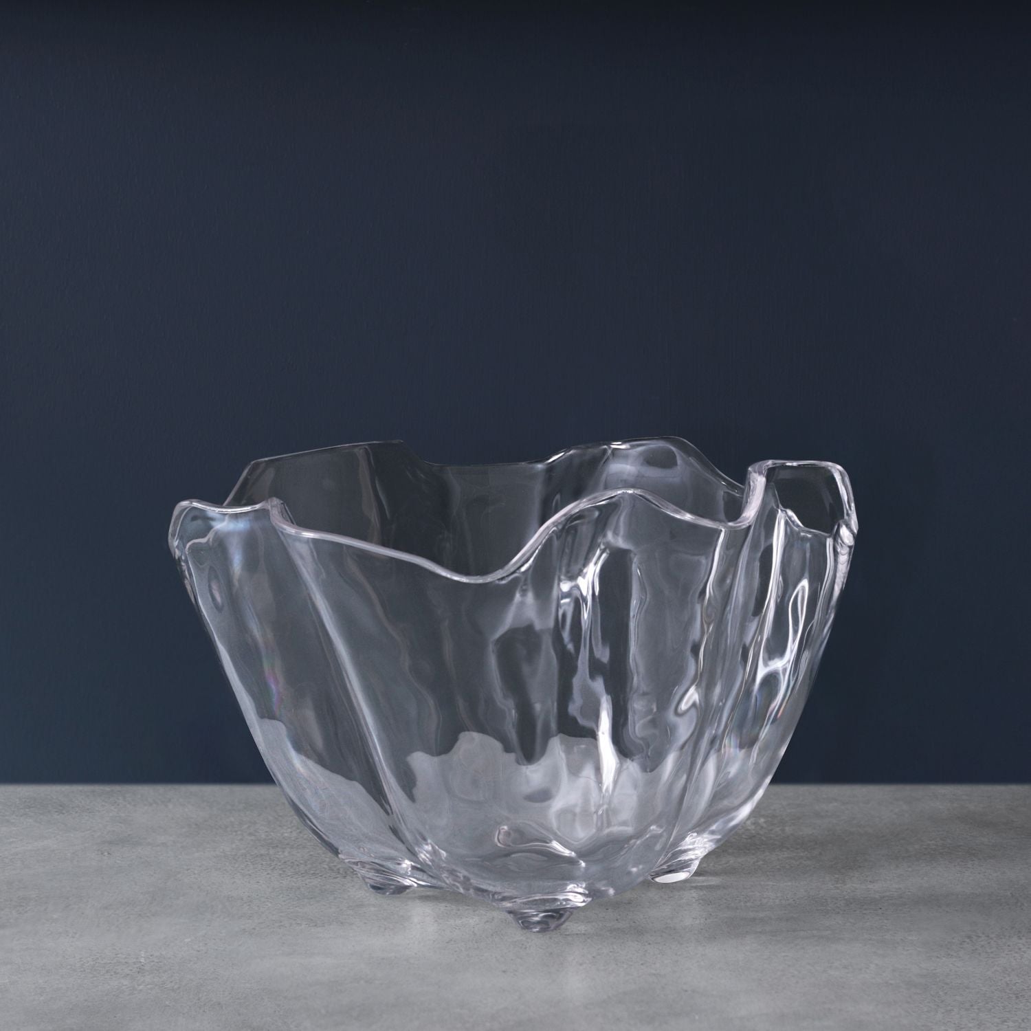 VIDA Acrylic Ice Bucket/Bowl (clear)