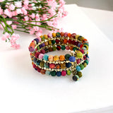 Kantha Kirra Cuff