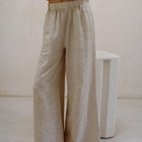 Emerie Linen Pants