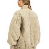 Hillary Quilted Jacket