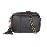 Pom Pom London City Mini Leather Bag