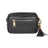 Pom Pom London City Mini Leather Bag