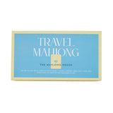 Travel Mahjong Set