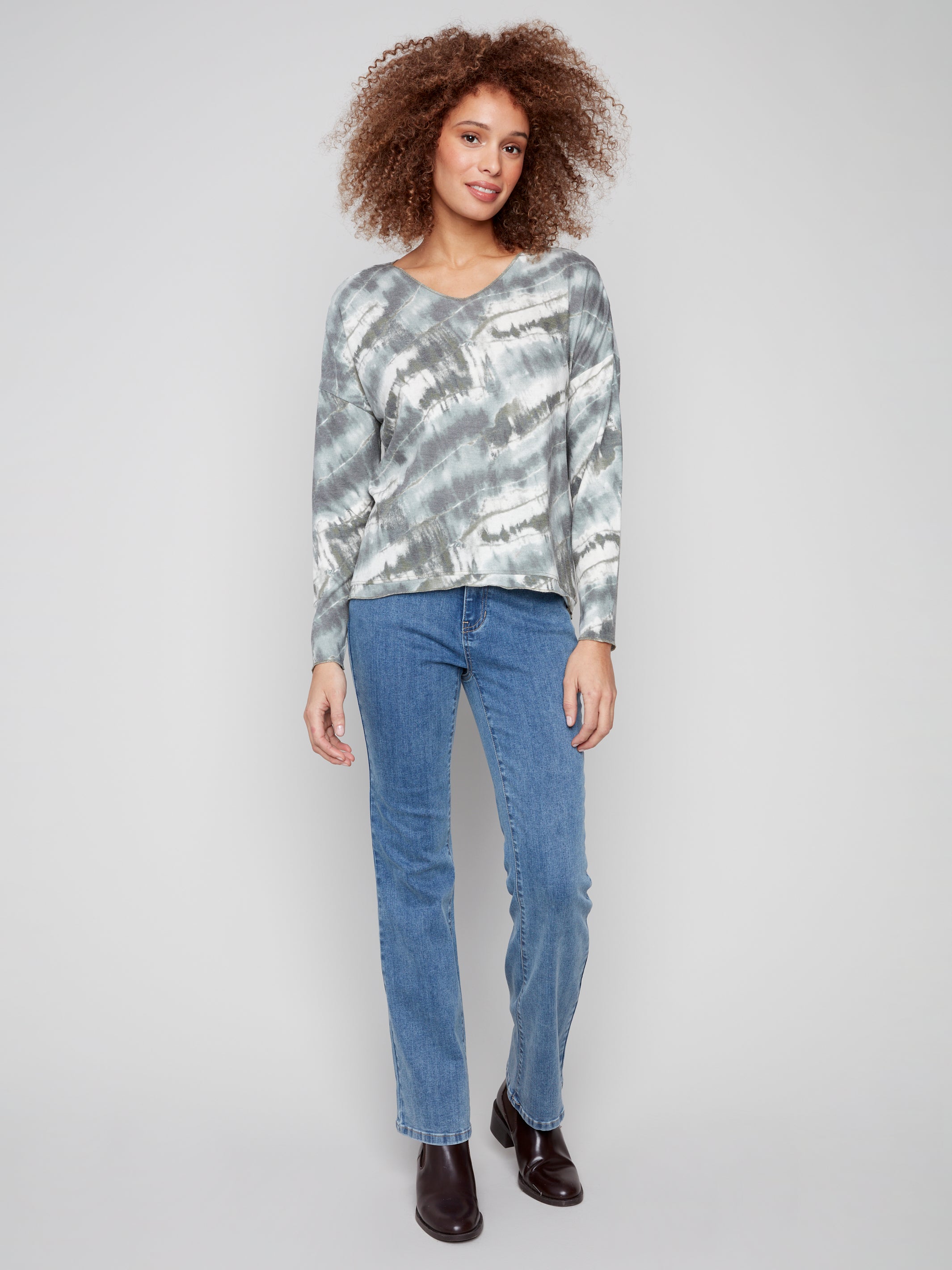 Evie Top