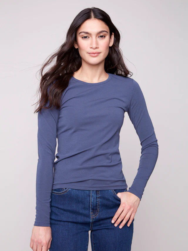 Clara Knit Top