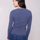 Clara Knit Top