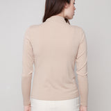 Emma Fitted Top