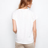 Charlotte Floral Tee