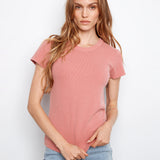Sara Crew Neck Tee