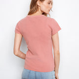 Sara Crew Neck Tee