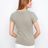 Sara Crew Neck Tee