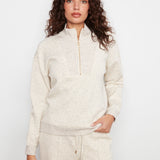 Laurel Half Zip  Matching Set