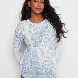 Layla Crew Neck Sweater