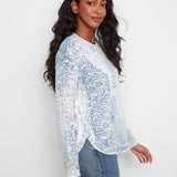 Layla Crew Neck Sweater