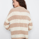 Annie Striped Sweater