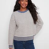 Clara Striped Sweater
