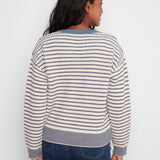 Clara Striped Sweater