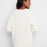 Sue Drop Shoulder Sweater