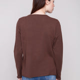 Cybil V-Neck Sweater