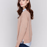 Sierra Layered Sweater