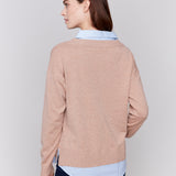 Sierra Layered Sweater