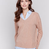 Sierra Layered Sweater