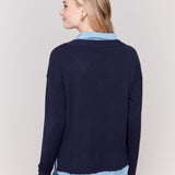 Sierra Layered Sweater