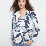 Lora V-Neck Sweater