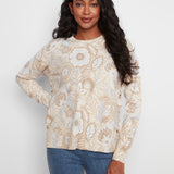 Lillie Drop Shoulder Sweater