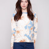 Mia Crew Neck Sweater