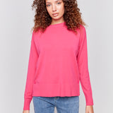 Maggie Drop Shoulder Sweater