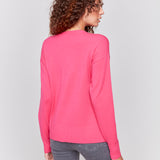 Maggie Drop Shoulder Sweater