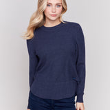 Kylie Crew Neck Sweater