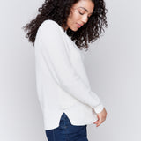 Kylie Crew Neck Sweater