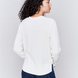 Kylie Crew Neck Sweater