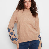 Maribelle Floral Sweater