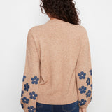 Maribelle Floral Sweater