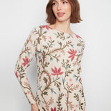 Lucille Boat Neck Sweater