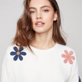 Flower Daze Sweater