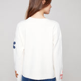 Flower Daze Sweater