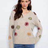 Marla V-Neck Sweater