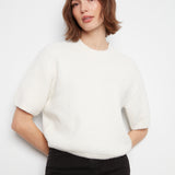 Lenora Short Sleeve Sweater