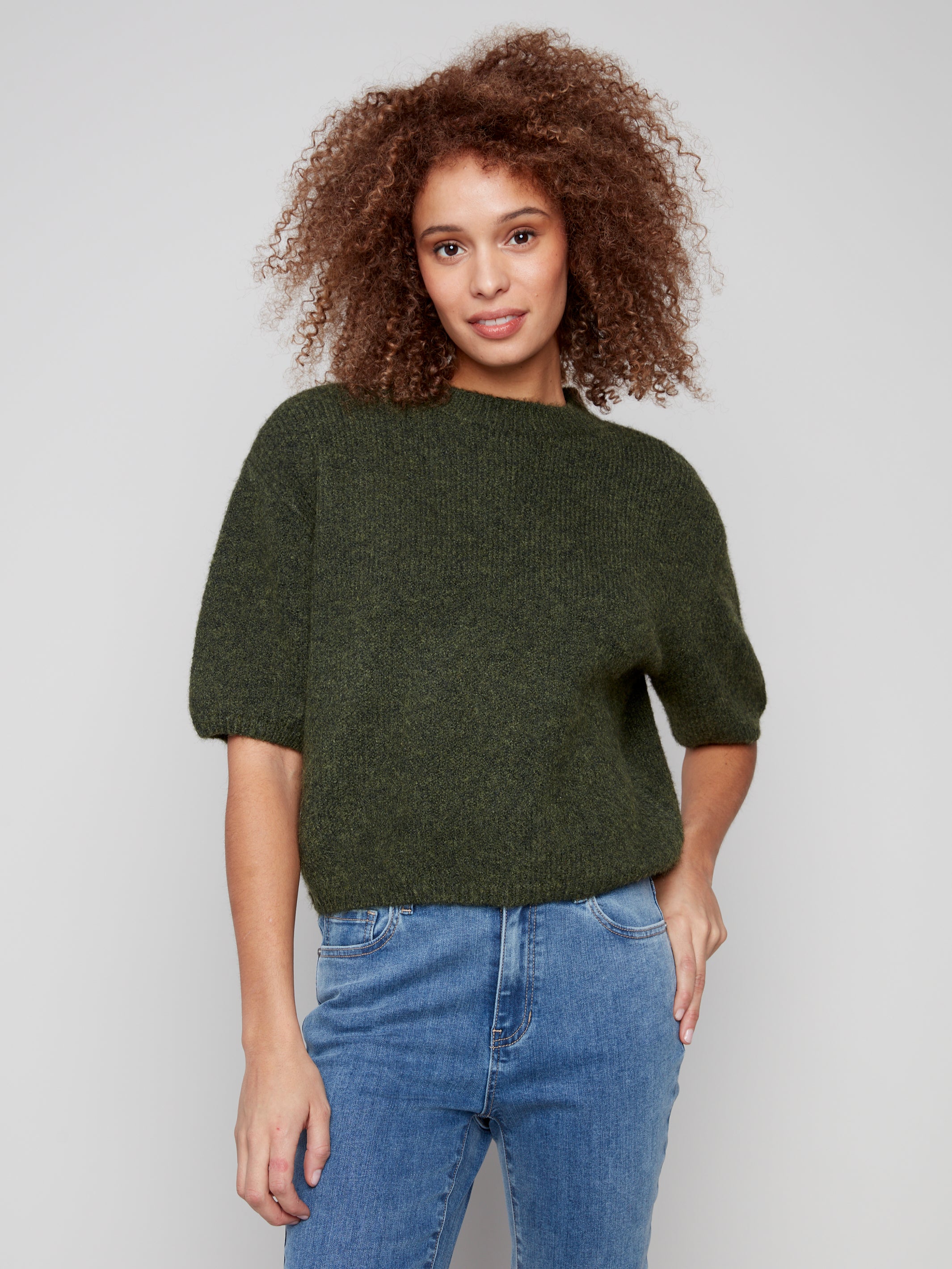Camille Sweater